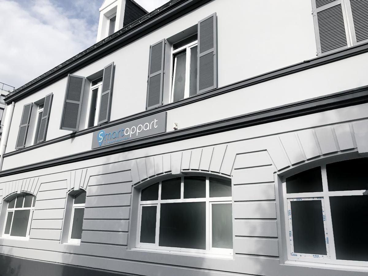 Smartappart Saint Nazaire Saint-Nazaire (Loire-Atlantique) Exterior foto