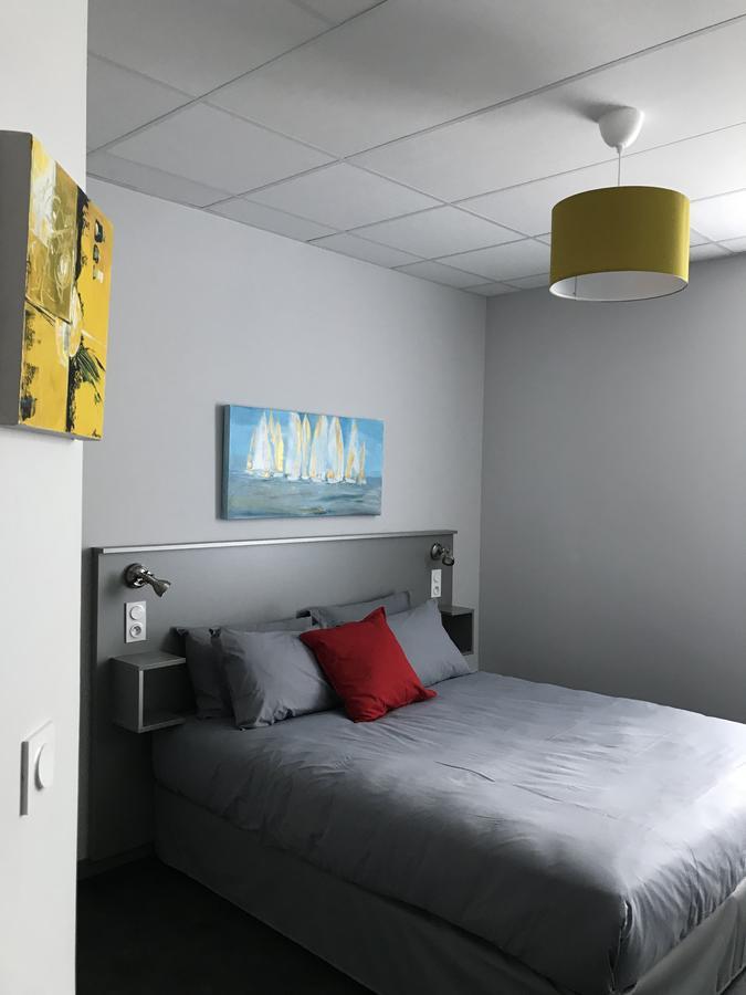Smartappart Saint Nazaire Saint-Nazaire (Loire-Atlantique) Exterior foto