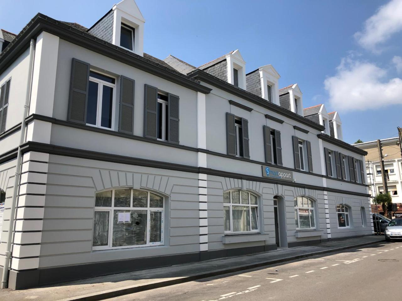 Smartappart Saint Nazaire Saint-Nazaire (Loire-Atlantique) Exterior foto